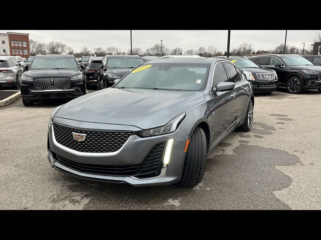 2020 Cadillac CT5 Premium Luxury