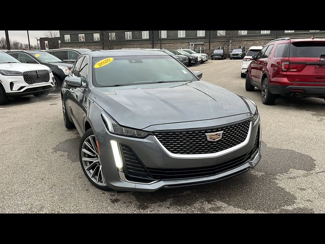 2020 Cadillac CT5 Premium Luxury