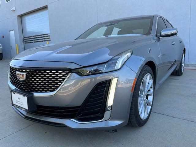 2020 Cadillac CT5 Premium Luxury