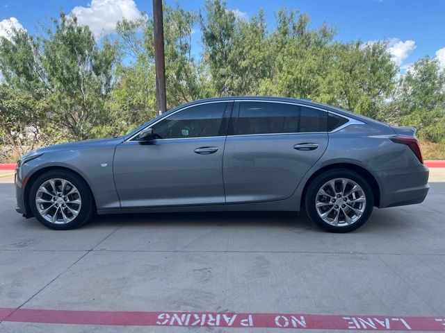 2020 Cadillac CT5 Premium Luxury