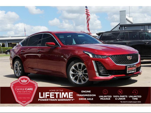 2020 Cadillac CT5 Premium Luxury