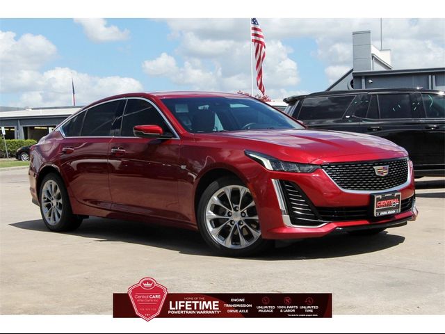 2020 Cadillac CT5 Premium Luxury