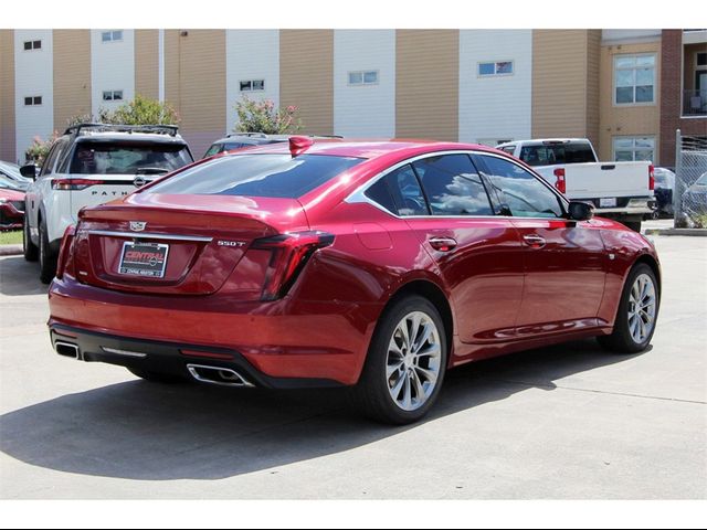 2020 Cadillac CT5 Premium Luxury