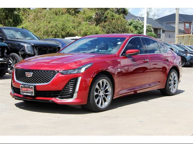 2020 Cadillac CT5 Premium Luxury