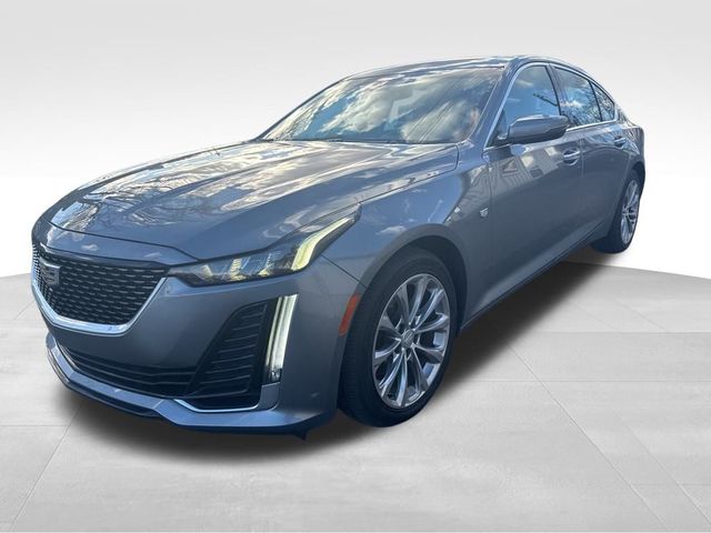 2020 Cadillac CT5 Premium Luxury