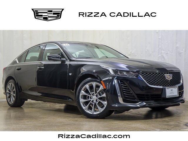 2020 Cadillac CT5 Premium Luxury