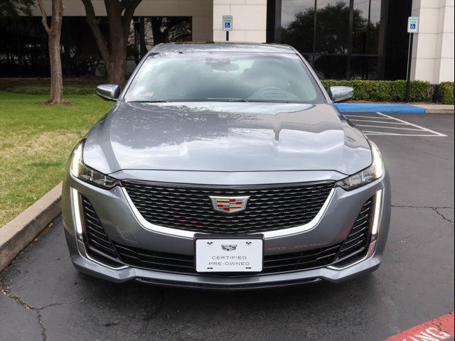 2020 Cadillac CT5 Premium Luxury