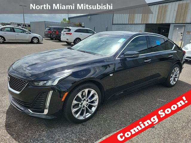 2020 Cadillac CT5 Premium Luxury