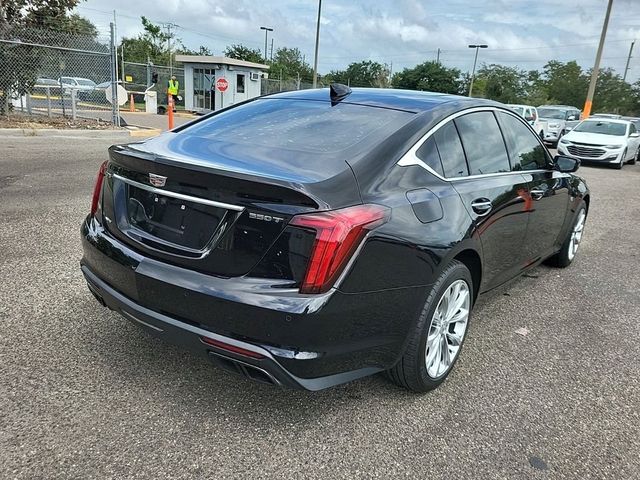 2020 Cadillac CT5 Premium Luxury