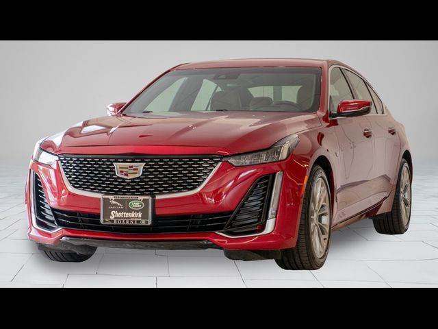 2020 Cadillac CT5 Premium Luxury