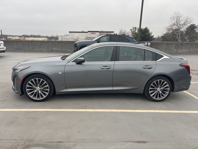 2020 Cadillac CT5 Premium Luxury