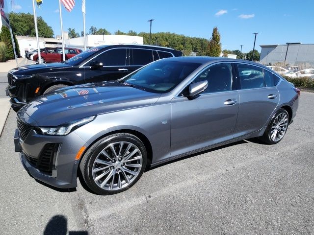 2020 Cadillac CT5 Premium Luxury