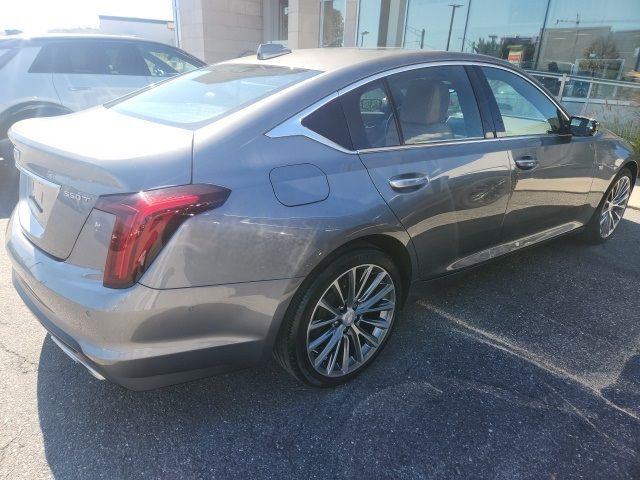 2020 Cadillac CT5 Premium Luxury