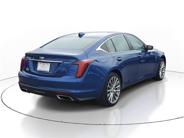 2020 Cadillac CT5 Premium Luxury