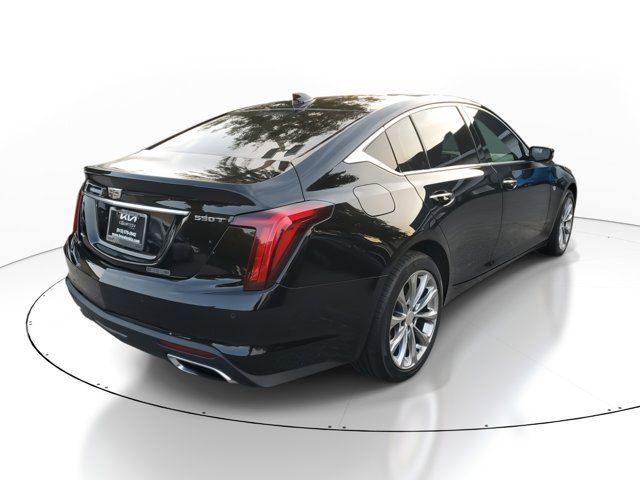 2020 Cadillac CT5 Premium Luxury