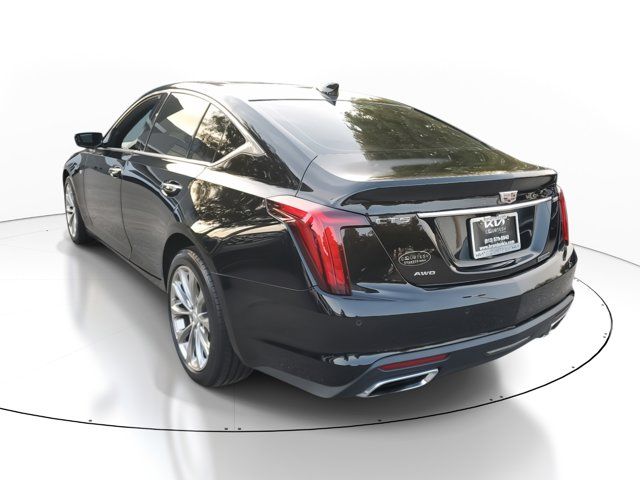 2020 Cadillac CT5 Premium Luxury