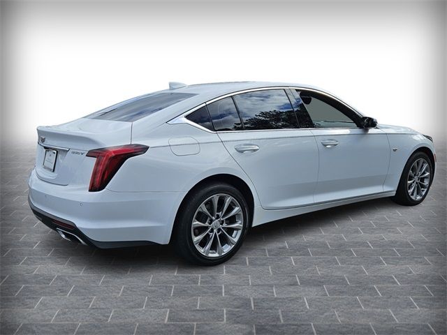 2020 Cadillac CT5 Premium Luxury