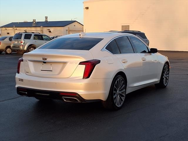 2020 Cadillac CT5 Premium Luxury