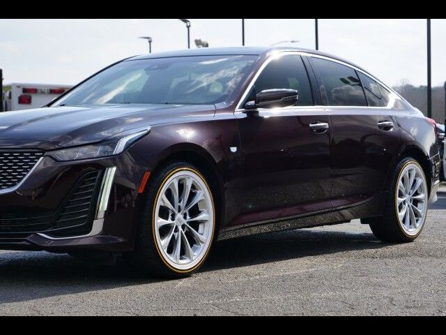 2020 Cadillac CT5 Premium Luxury