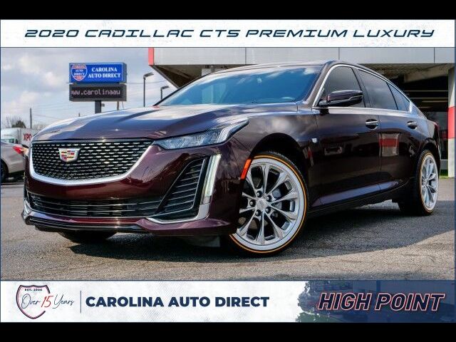 2020 Cadillac CT5 Premium Luxury