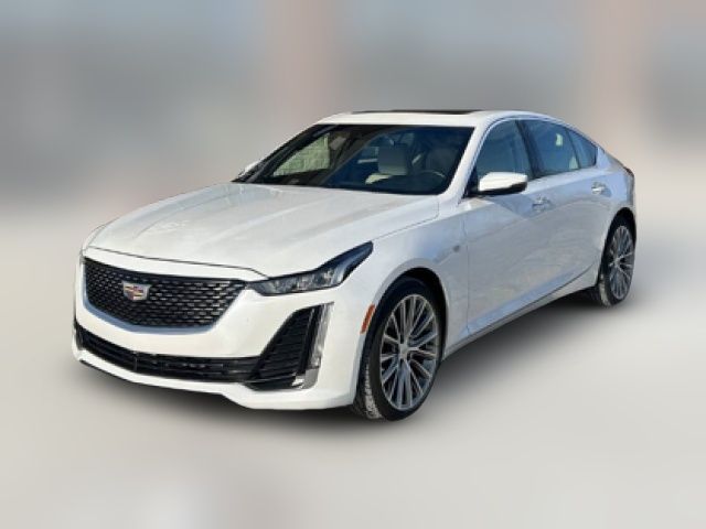 2020 Cadillac CT5 Premium Luxury