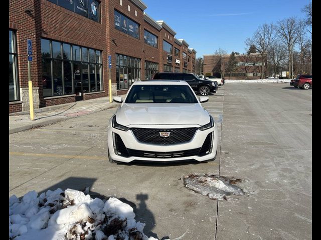 2020 Cadillac CT5 Premium Luxury