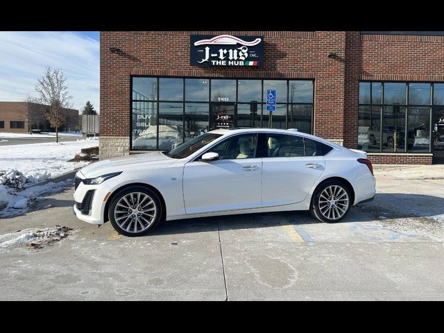 2020 Cadillac CT5 Premium Luxury
