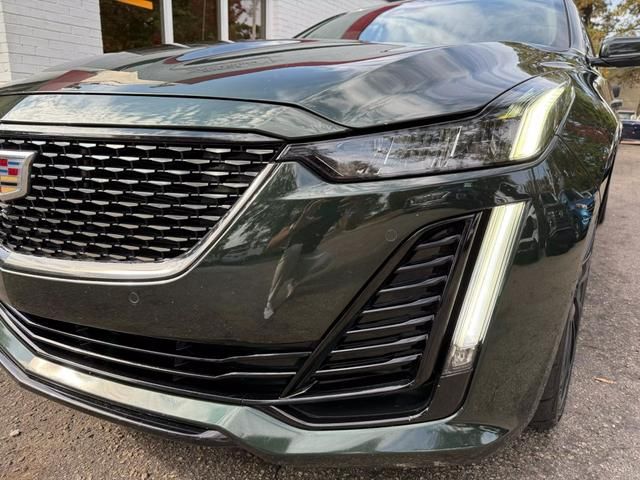 2020 Cadillac CT5 Premium Luxury