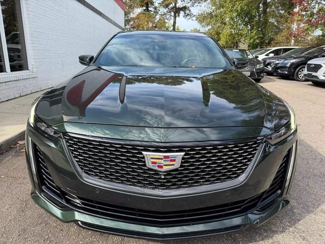 2020 Cadillac CT5 Premium Luxury