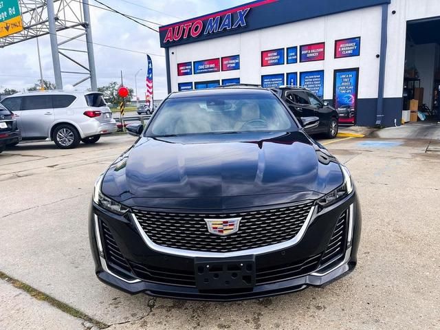 2020 Cadillac CT5 Premium Luxury