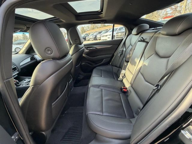 2020 Cadillac CT5 Premium Luxury