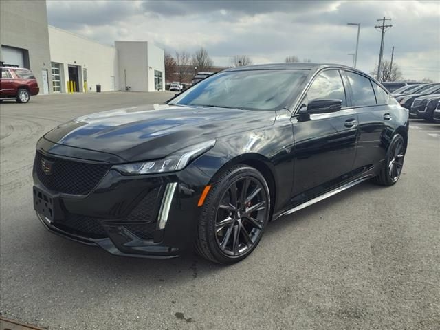 2020 Cadillac CT5 Sport