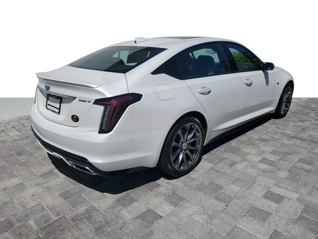 2020 Cadillac CT5 Sport