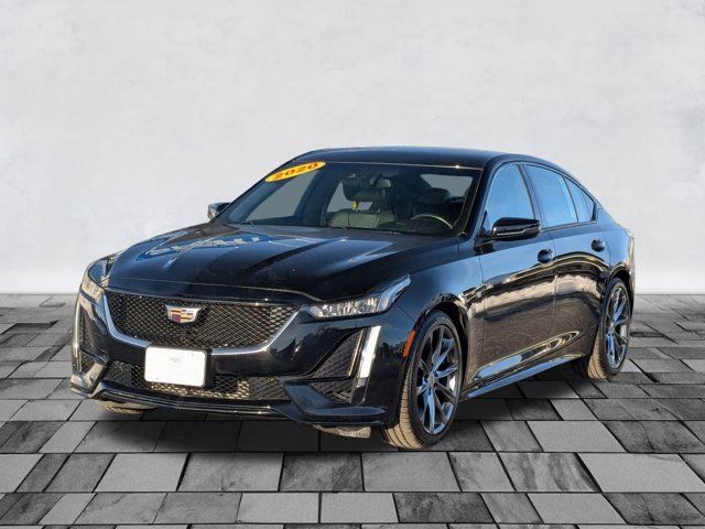 2020 Cadillac CT5 Sport