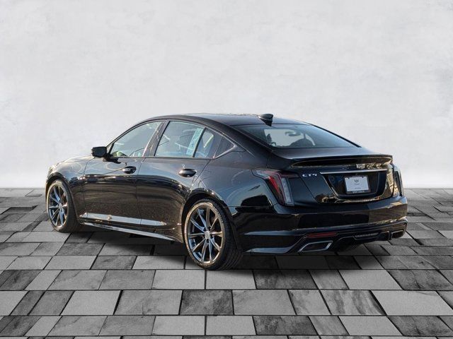 2020 Cadillac CT5 Sport