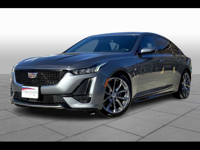 2020 Cadillac CT5 Sport