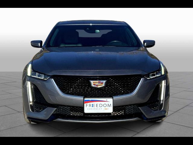 2020 Cadillac CT5 Sport