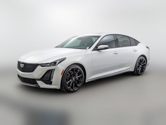 2020 Cadillac CT5 Sport