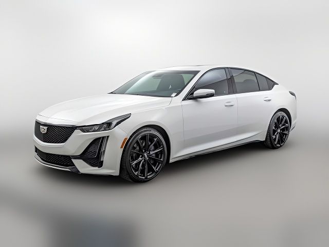 2020 Cadillac CT5 Sport