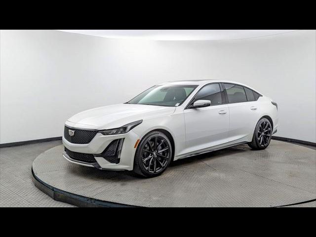 2020 Cadillac CT5 Sport