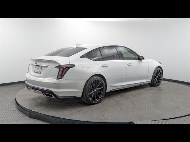 2020 Cadillac CT5 Sport