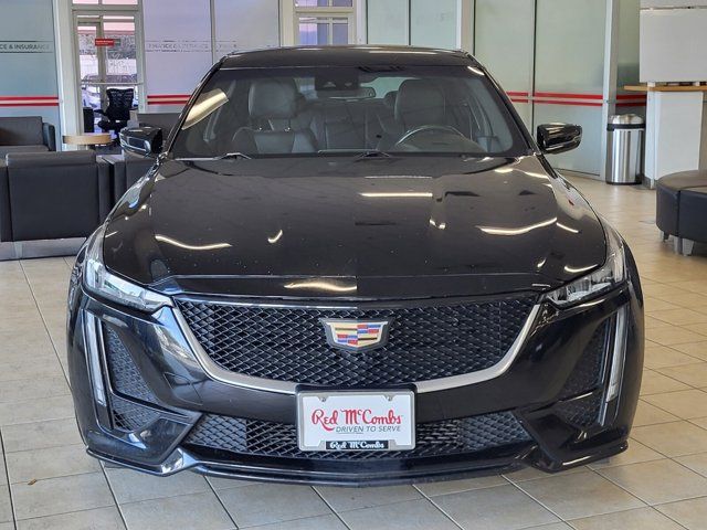 2020 Cadillac CT5 Sport