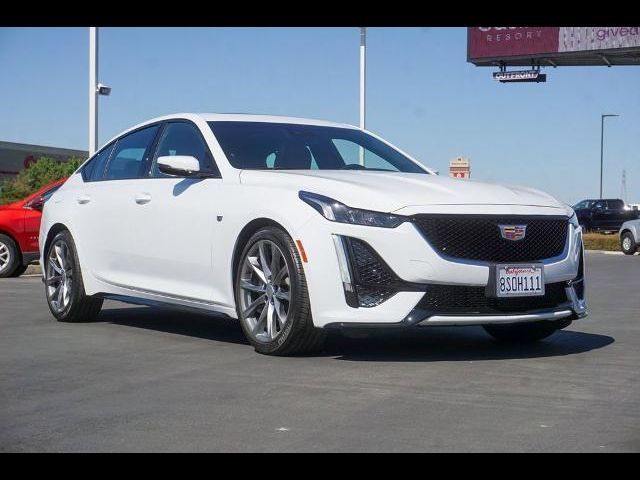 2020 Cadillac CT5 Sport