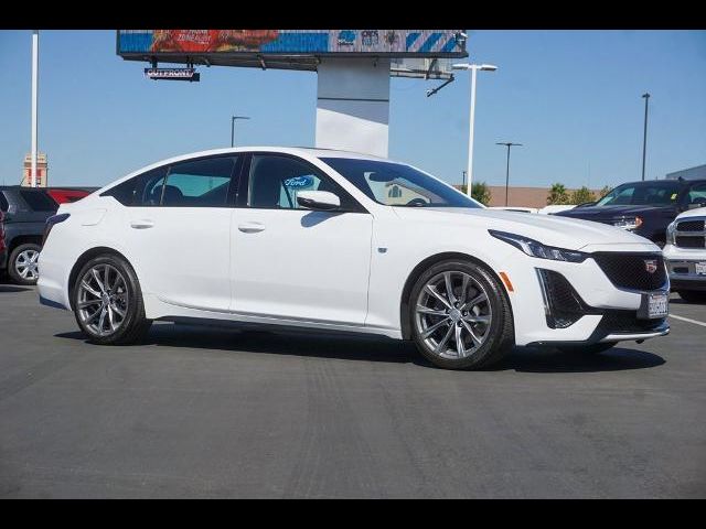 2020 Cadillac CT5 Sport