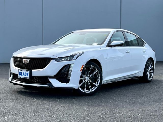 2020 Cadillac CT5 Sport