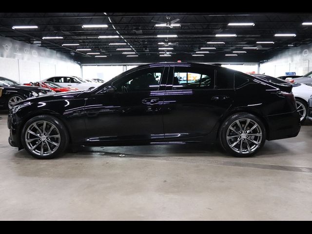 2020 Cadillac CT5 Sport