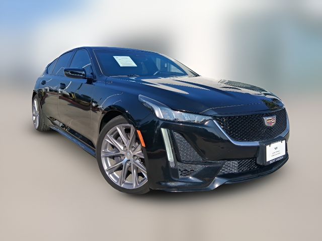 2020 Cadillac CT5 Sport