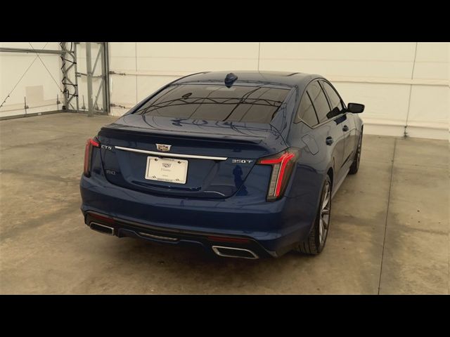 2020 Cadillac CT5 Sport