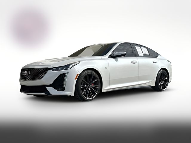 2020 Cadillac CT5 Sport