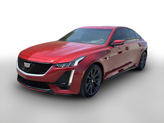 2020 Cadillac CT5 Sport